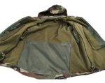 Campera Tactica Neopreno Camuflada Impermeable Con Capucha - Imagen 10