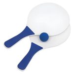 Set Paletas De Playa Con Pelota Incluida 2 Piezas Verano