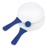 Set Paletas De Playa Con Pelota Incluida 2 Piezas Verano
