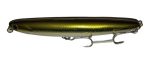 Señuelo Tsurinoya Stick Superficie 11cm 13g Tararira Dorado - Imagen 3