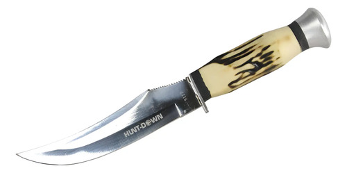 D_902823-MLU94085454493_102025-O.jpg Chuchillo Deportivo Con Funda De Cuero Caza Camping Pesca - Imagen 1
