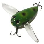 Señuelo Pesca Red Fish Estilo Crazy Crawler Tararira