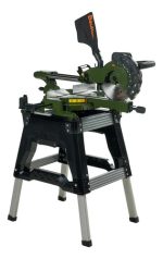 Sierra Ingletadora Eléctrica Bauker 2000w Granaventura - Imagen 2