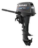 Motor Fuera De Borda Suzuki Dt9.9as 2t 33kg 2 Cilindros