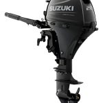 Motor Suzuki Df20ats Fuera De Borda 20hp - Inyección - 44kg