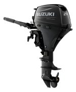 Motor Suzuki Df20ats Fuera De Borda 20hp - Inyección - 44kg