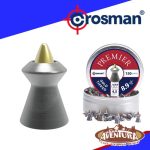 Chumbos Cal 177 Pellet De Punta De Oro (150 Ct) - Imagen 4