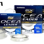 Shimano - Tanza De Pesca-fluorocarbono 20m De 20lbs