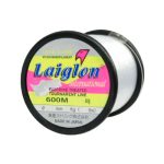 Tanza Monofilamento Laiglon Gris Niebla 0.330 Mm Bobina 600m - Imagen 2
