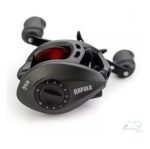 Reel Rotativo Rapala Naja 201 Para Zurdo. Gran Aventura. - Imagen 5