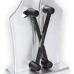 Afilador De Cuchillos Manual Razor