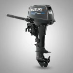 Motor Fuera De Borda Suzuki Dt9.9as 2t 33kg 2 Cilindros - Imagen 3