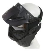 Mascara Táctica Airsoft Paint Ball Junxing Proteccion Pro - Imagen 2