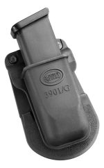 Porta Cargador Externo Unitario Para Glock 17 19 9 Mm Fobus - Imagen 2