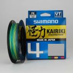 Shimano Kairiki 4 Multicolor - Elige Resistencia Y Metraje - Imagen 5