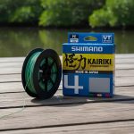 Shimano Kairiki 4 Multicolor - Elige Resistencia Y Metraje