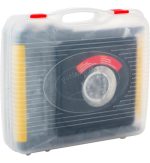 Anafe Portatil Camping Gas Butano Viaje Klimber Con Valija - Imagen 4