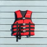 Chaleco Salvavidas Alto Impacto 140 Kg. Ideal Para Kayak