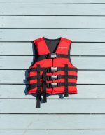 Chaleco Salvavidas Alto Impacto 140 Kg. Ideal Para Kayak