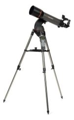 Telescopio Refractor Computarizado Celestron Nexstar 102slt Color Gris Oscuro - Imagen 3