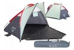 Carpa Playera Bestway Pavillo Piso Extendido Con Cierre - Imagen 2
