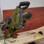 Sierra Ingletadora Eléctrica Bauker 2000w Granaventura - Imagen 8