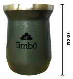 Mate Acero Inoxidable Doble Pared Conserva Temperatura Timbo