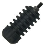 Estabilizador Generico Para Arco Compuesto Caza Tiro Negro - Imagen 4