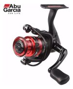 Reel Frontal Abu Garcia Bait Cast Señuelo Black Max Fr30 - Imagen 2