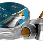 Chumbos Hyn Hornet 5.5 Mm Punta Metalica Perforante Caza