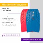 Tabla Bodyboard Morey Playa Para Barrenar 1 M Varios Colores - Imagen 4