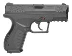 Pistola Co2 Umarex Xbg 4,5 Mm Bbs Metalicos Tiro Defensa - Imagen 5