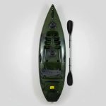 Kayak Wave 1 Persona Ideal Pesca Recracion Travesia Remo - Imagen 36