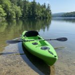 Kayak Wave 1 Persona Ideal Pesca Recracion Travesia Remo - Imagen 24