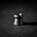 Chumbos Orbea 5,5mm Lata 250 Unidades Punta Hueca Caza - Imagen 4