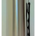 Termo Comet 1.2l Con Manija - Acero Inox Cubierto En Goma