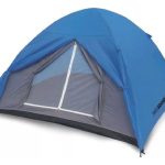 Carpa 4 Personas Swiss Brand Pro Uv Impermeable Sobretecho