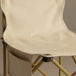 Silla Plegable Sin Posa Brazo Camping Playa Gran Aventura - Imagen 3