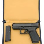 Funda Para Pistolas De Co2 Con Tafeta 30 Cm Con Bordado