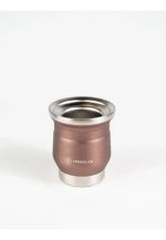 Mate Térmico Acero Inox Termolar Color Cobre Gran Aventura - Imagen 3
