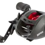 Reel Rotativo Rapala Naja 201 Para Zurdo. Gran Aventura.