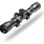 Mira Telescopica Gamo 4 X 32 Wr Para Rifle Pcp Chumbera