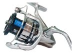Reel Shimano Stradic 4000 Xg, Color Plateado Lado De La Manija Derecho/izquierdo - Imagen 2