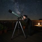 Telescopio 60mm Stara Refractor Profesional Pro Carson(R)