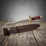 Muela - Cuchillos Deportivos - Chevreuil-22r Hoja 22 Cm - Imagen 4