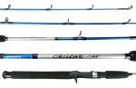 Shimano - Caña De Baitcasting - Cruzar -2 Tramos,10-20 Lbs - Imagen 2