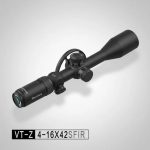 Mira Telescópica Discovery Ht-gen2 6-24x44sfir Rifle/chumbos