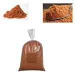 Harina Cebador De Krill Para Pesca Rio Costa Playa 2,5 Kilos