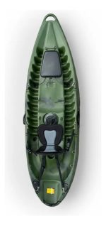 Kayak Poseidon 180 Kg 1 O 2 Personas + Remo Stock Disponible - Imagen 11