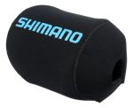 Shimano - Accesorios De Pesca - Funda Para Reel Cvr LG Blk - Imagen 2
